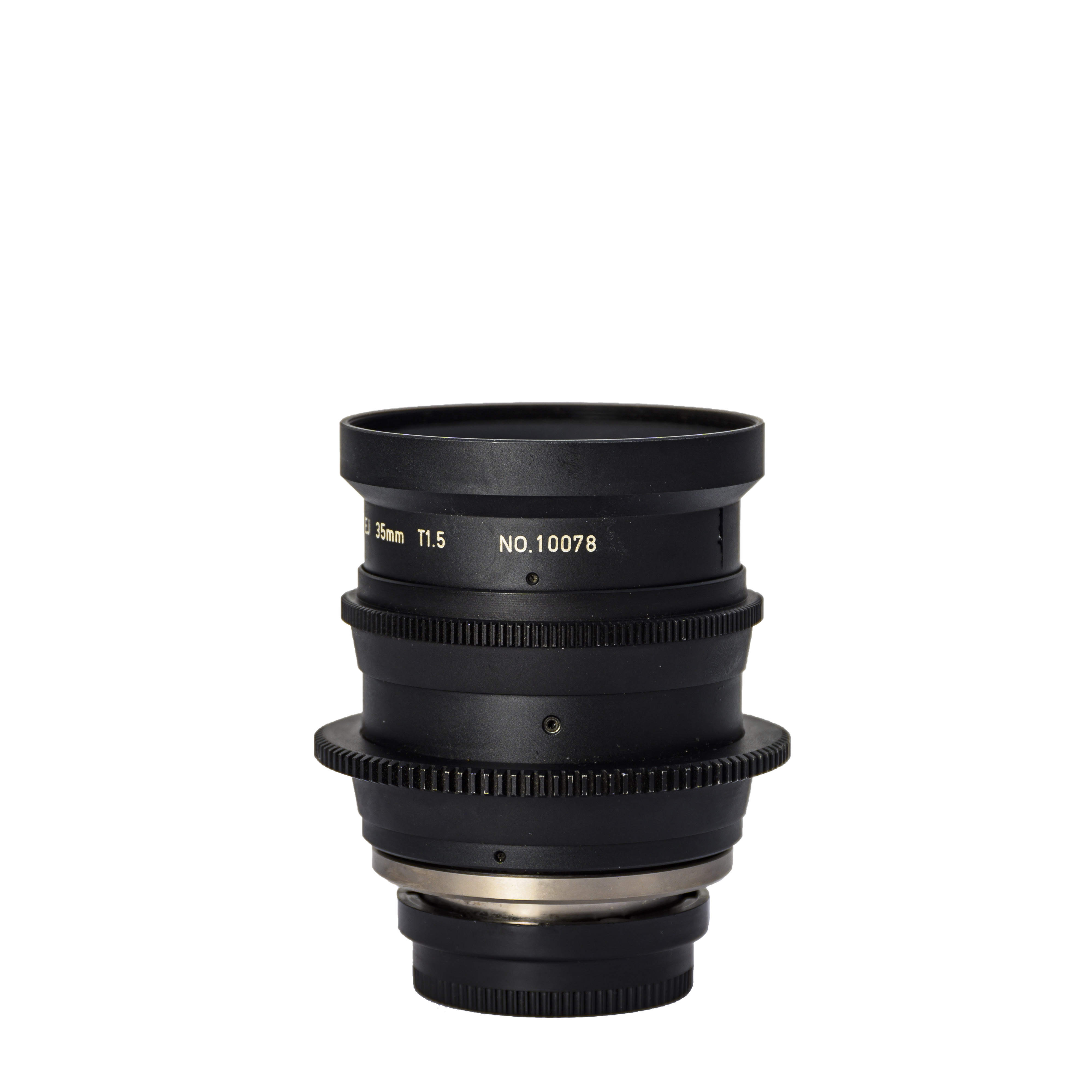 35mm lens Canon EJ T1.5 B4mount PRO Service