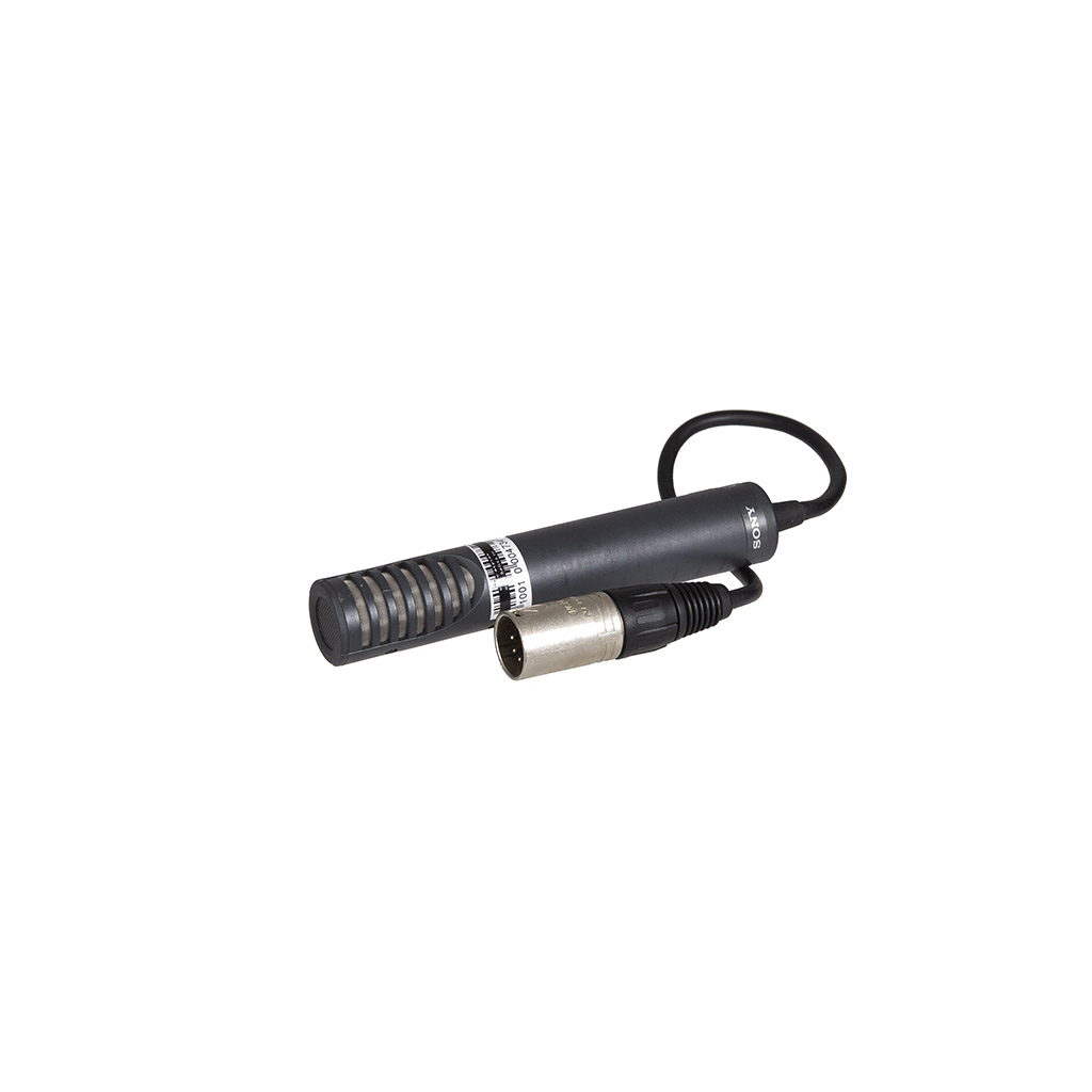 SONY CineAlta HDW 900R\F900 microphone