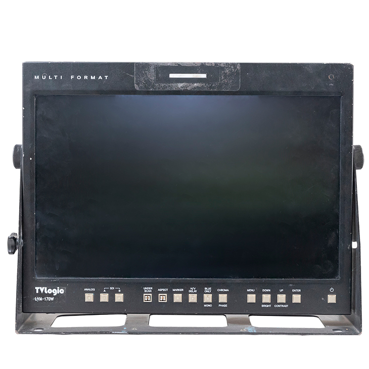 Монітор 17″ TV Logic HDLCD LVM-170V